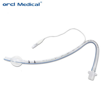 7.5 Endotrachealröhre, PVC-Nasen-Intubationsröhre mit niedrigem Profil