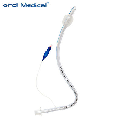 Medizinische PVC-Endotrachealröhre 3.0 6.5 10.0 Verschiedene Größen Nasenvorgeformte ETT-Röhre