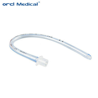 Klasse II ETT medizinische Röhre, ungebundene orale vorgeformte Endotrachealröhre