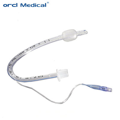 Steril, mit Handschellen, ohne Handschellen Endotrachealröhre mit hohem Volumen, oral vorgeformt