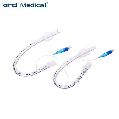 Medizinische Verbrauchsmaterialien (Manschetten) Vorgefertigte Endotrachealröhre für den Mund