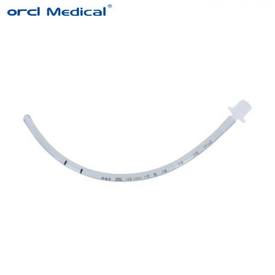 Unmancheted 3.0 Mancheted Endotracheal Tube Medizinisches PVC Material