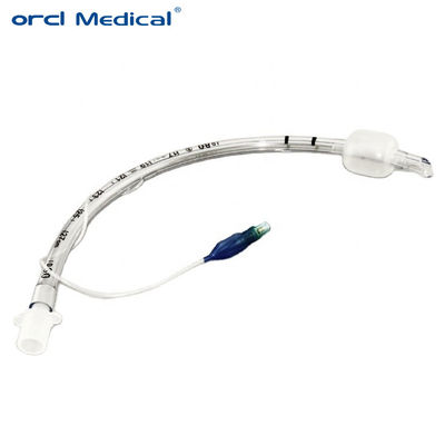 Luftwegmanagement PVC Endotrachealröhre mit hohem Volumen CE-Genehmigung