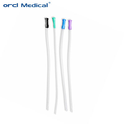 200mm 22Fr Urologie Einwegprodukte Medizinische Qualität PVC Nelaton Katheter
