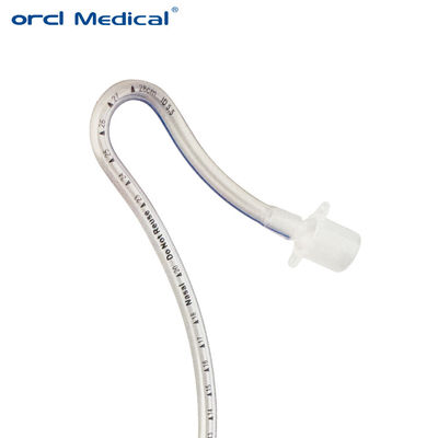 ETT-Endotrachealröhre mit Nasenvorformung / Trachealröhre ohne Handschellen