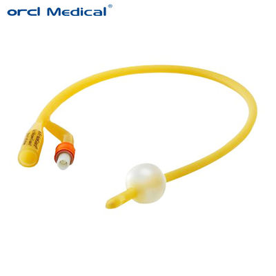 Erwachsene Kinder Latex Foley Katheter 6FR-30FR angepasst akzeptieren