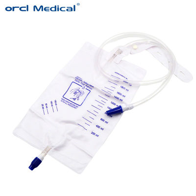 Klinik Urologie Einweg-Medizinische PVC-Urinentwäsche mit Probenabfertigung Hersteller