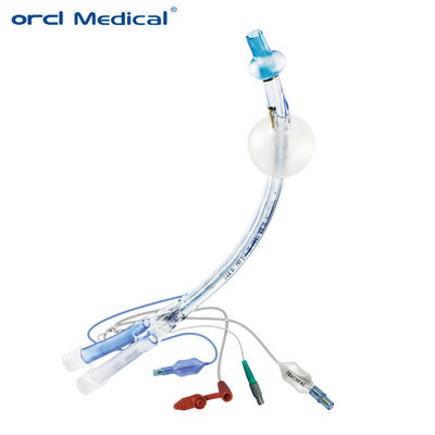 Chirurgische Operation mit Handschellen Endotrachealröhre ohne Handschellen mit Kamera