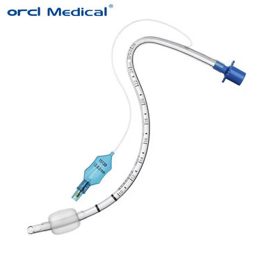 Nasal Rae Intubation Pvc Endotracheal Tube Nasal Endotracheal Tube mit Manschetten CE OEM Service EOS