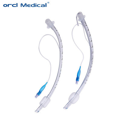 Personalisierte medizinische vorgeladene Stylet Handschellen verstärkt gepanzerte Endotracheal Tube Fabrikpreis