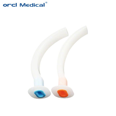 Zertifizierte Ersthelfer Essential PVC ABS / PE PP Guedel Atemwege für das Oropharyngeal-Atemwegmanagement in Notfällen