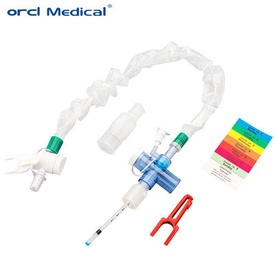 Wholesale Medical Supplies Disposable Sterile PVC Closed Suction Catheter China-Made Discount Offer