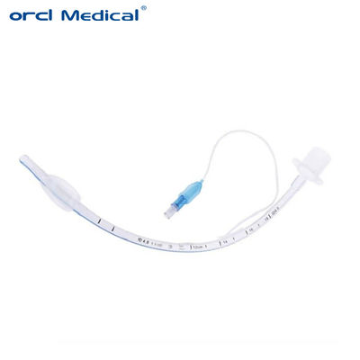 Lange Lebensdauer Endotrachealröhre mit Manschetten ohne Manschetten CE/ISO 13485 Zertifizierung