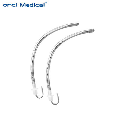 Fabriklieferant Veterinärgebrauch Endotrachealröhre mit Manschette ohne Manschette Tierklinik für Haustiere Endotrachealröhre mit Stift