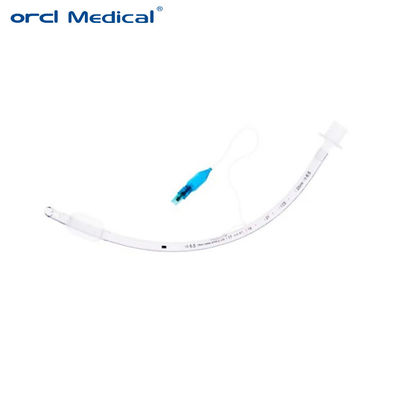 Medizinische Qualität Nicht-toxisches PVC mit Handschellen Endotrachealröhre ohne Handschellen Haltbarkeit 3 Jahre