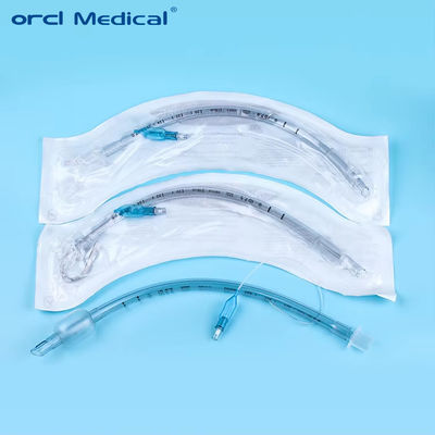 Verstärkte medizinische Endotrachealröhre Anbieter Mund- / Handschellen Endotrachealröhre