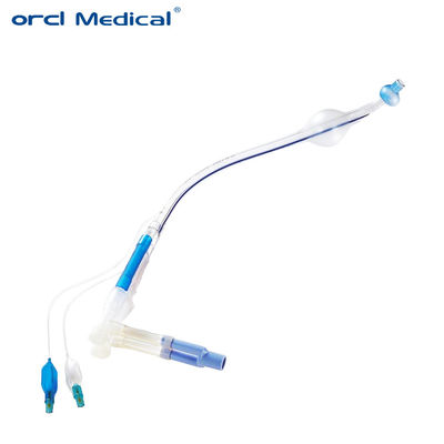 Einweg-Doppel-Lumen-Endobronchialröhre für die Thoraxchirurgie
