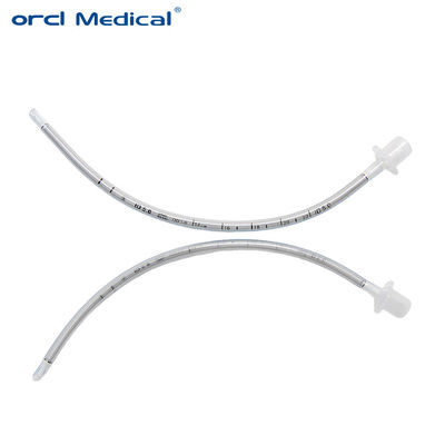 Ultraweiches Texturmaterial Medizinprodukt Ungeblockter Endotrachealtubus Hochwertige Verpackung