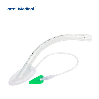 Medizinisches weiches PVC Material Steril Einwegmaske Einwegmaske