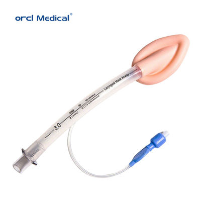 Orcl Hersteller Großhandel medizinische PVC / Silikon Laryngeal Maske