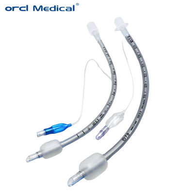 Medizinische verstärkte Endotrachealröhre ET-Röhre Panzer Endotrachealröhre
