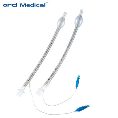 Orcl Hersteller Endotrachealröhre mit Handschellen Anästhetische verstärkte Endotrachealröhre mit 3,0 - 10,0 mm