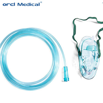 Neueste medizinische Sauerstoffmaske mit Schlauch