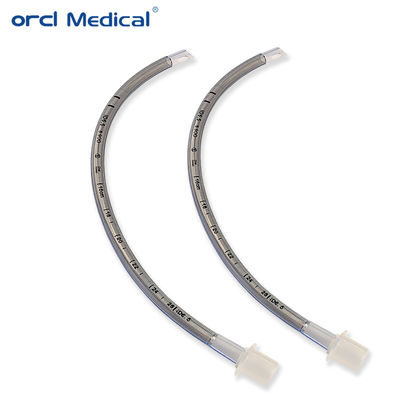 Chinesische Hersteller PVC Endotracheal verstärktes ungeklemmtes Rohr in hoher Qualität