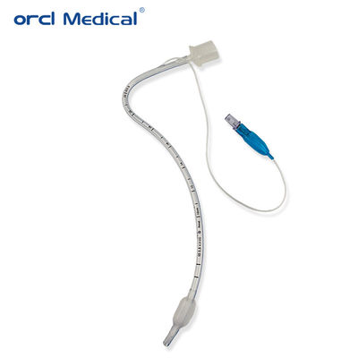 Medizinischer Einweg-PVC-Standard-Endotrachealtubus mit Blockade, oral/nasal, 3,0-10,0 mm