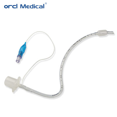Medizinischer PVC-Endotrachealtubus mit CE und IS013485 Endotrachealtubus