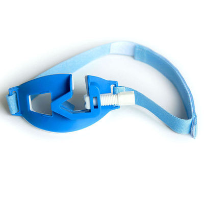 Medizinisches Zubehör Einweg-PVC-Umweltfreundlicher CE-zertifizierter Endotrachealrohrhalter