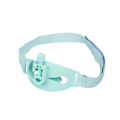 Medizinische Zubehörteile PVC Einweg-Trachealintubationsfixierer Endotrachealtubenhalter