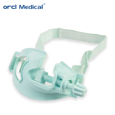 Medizinisches Zubehör Endotrachealrohrhalter zur Befestigung von Trachealintubation und Tracheostomie-Rohr