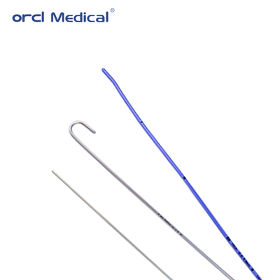 Steriler Einweg-Medizinischer Endotrachealtubus-Intubations-Mandrin mit massivem/hohlem Typ