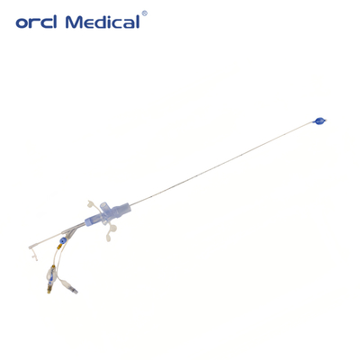 Medizinische Soft PVC Endobronchial Tube Krankenhaus Chirurgische Anwendung Endobronchial Blocker Tube