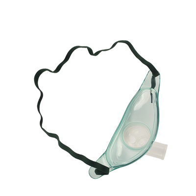 Medizinprodukte Einweg Steril Einmal Sauerstoffmaske Medizinische Verwendung Tracheostomiemaske