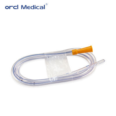 Fabrikhersteller Medizinische sterile Sicherheit Magenröhre Weichspitze Magenröhre zur Verringerung von Gewebe-Trauma